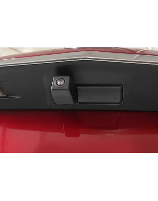 MERCEDES E-CLASS W213 2016-2020 PRE-RESTYLING TELECAMERA POSTERIORE MANIGLIA PORTELLONE POSTERIORE D