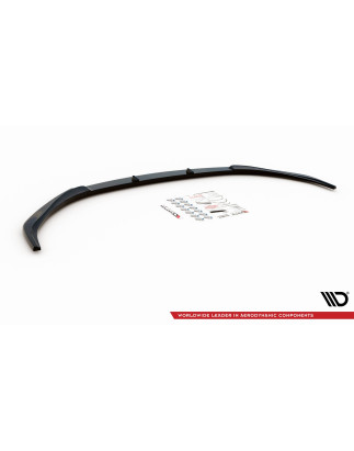 SPLITTER ANTERIORE Lexus LS Mk4 Facelift (Cod. M-LE-LS-4F-FD1G)