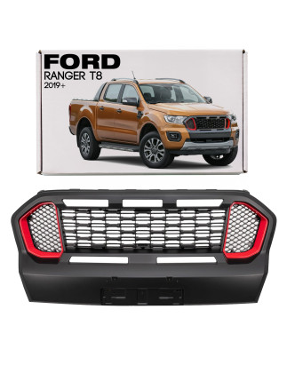 FORD RANGER T8 2019+ TUNING MASCHERINA KIT ESTETICO PER FORD RANGER THUNDER (Cod. AP-41B5-53494_A4x4