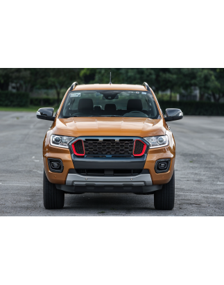 FORD RANGER T8 2019+ TUNING MASCHERINA KIT ESTETICO PER FORD RANGER THUNDER (Cod. AP-41B5-53494_A4x4