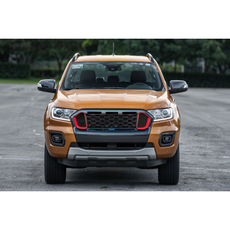 FORD RANGER T8 2019+ TUNING MASCHERINA KIT ESTETICO PER FORD RANGER THUNDER (Cod. AP-41B5-53494_A4x4