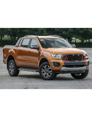 FORD RANGER T8 2019+ TUNING MASCHERINA KIT ESTETICO PER FORD RANGER THUNDER (Cod. AP-41B5-53494_A4x4