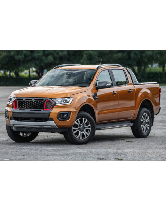 FORD RANGER T8 2019+ TUNING MASCHERINA KIT ESTETICO PER FORD RANGER THUNDER (Cod. AP-41B5-53494_A4x4