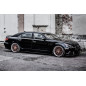 Diffusori minigonne Lexus LS Long Wheelbase Mk4 Facelift (Cod. M-LE-LS-4F-L-SD1G)