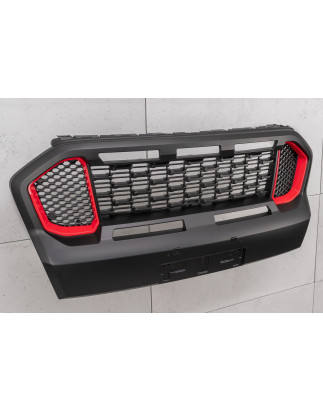 FORD RANGER T8 2019+ TUNING MASCHERINA KIT ESTETICO PER FORD RANGER THUNDER (Cod. AP-41B5-53494_A4x4