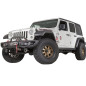 JEEP WRANGLER JK PARAURTI ANTERIORE RUBICON 10TH ANNIVERSARY CON TUBO KIT ESTETICO PER JL (Cod. AP-F