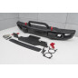 JEEP WRANGLER JK PARAURTI ANTERIORE RUBICON 10TH ANNIVERSARY CON TUBO KIT ESTETICO PER JL (Cod. AP-F