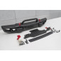 JEEP WRANGLER JK PARAURTI ANTERIORE RUBICON 10TH ANNIVERSARY CON TUBO KIT ESTETICO PER JL (Cod. AP-F