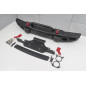 JEEP WRANGLER JK PARAURTI ANTERIORE RUBICON 10TH ANNIVERSARY CON TUBO KIT ESTETICO PER JL (Cod. AP-F