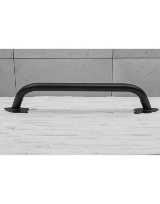 JEEP WRANGLER JL 2018+ TUBO PROTETTIVA MASCHERINA PER PARAURTI ANTERIORE MODELLO GLADIATOR (Cod. AP-