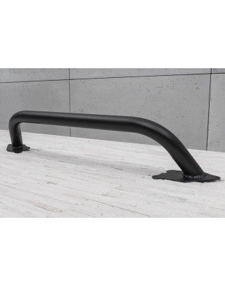 JEEP WRANGLER JL 2018+ TUBO PROTETTIVA MASCHERINA PER PARAURTI ANTERIORE MODELLO GLADIATOR (Cod. AP-