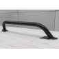 JEEP WRANGLER JL 2018+ TUBO PROTETTIVA MASCHERINA PER PARAURTI ANTERIORE MODELLO GLADIATOR (Cod. AP-