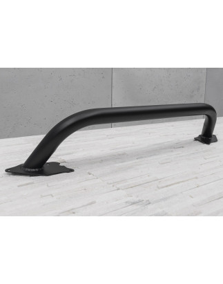 JEEP WRANGLER JL 2018+ TUBO PROTETTIVA MASCHERINA PER PARAURTI ANTERIORE MODELLO GLADIATOR (Cod. AP-