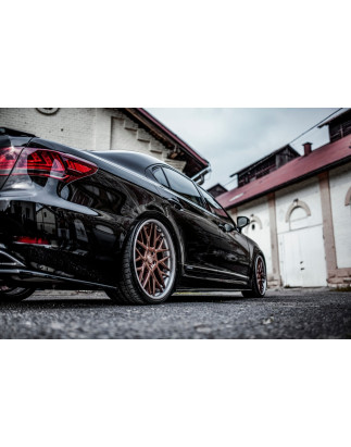 Diffusori minigonne Lexus LS Long Wheelbase Mk4 Facelift (Cod. M-LE-LS-4F-L-SD1G)