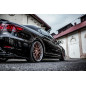 Diffusori minigonne Lexus LS Long Wheelbase Mk4 Facelift (Cod. M-LE-LS-4F-L-SD1G)