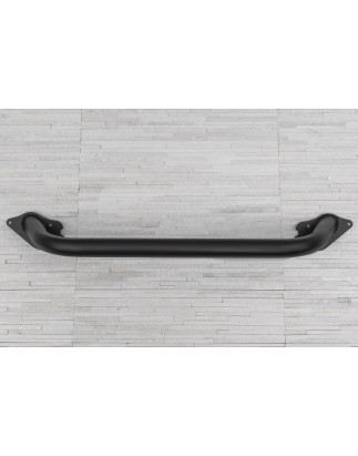 JEEP WRANGLER JL 2018+ TUBO PROTETTIVA MASCHERINA PER PARAURTI ANTERIORE MODELLO GLADIATOR (Cod. AP-