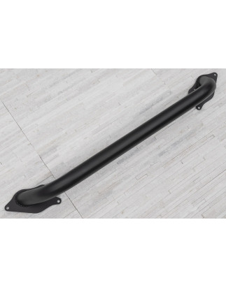 JEEP WRANGLER JL 2018+ TUBO PROTETTIVA MASCHERINA PER PARAURTI ANTERIORE MODELLO GLADIATOR (Cod. AP-