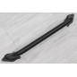JEEP WRANGLER JL 2018+ TUBO PROTETTIVA MASCHERINA PER PARAURTI ANTERIORE MODELLO GLADIATOR (Cod. AP-