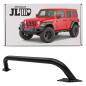 JEEP WRANGLER JL 2018+ TUBO PROTETTIVA MASCHERINA PER PARAURTI ANTERIORE MODELLO GLADIATOR (Cod. AP-