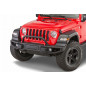 JEEP WRANGLER JL 2018+ TUBO PROTETTIVA MASCHERINA PER PARAURTI ANTERIORE MODELLO GLADIATOR (Cod. AP-