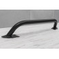 JEEP WRANGLER JL 2018+ TUBO PROTETTIVA MASCHERINA PER PARAURTI ANTERIORE MODELLO GLADIATOR (Cod. AP-
