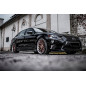 Diffusori minigonne Lexus LS Long Wheelbase Mk4 Facelift (Cod. M-LE-LS-4F-L-SD1G)