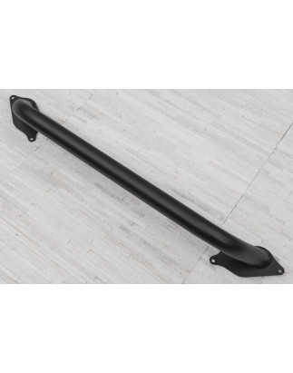 JEEP WRANGLER JL 2018+ TUBO PROTETTIVA MASCHERINA PER PARAURTI ANTERIORE MODELLO GLADIATOR (Cod. AP-