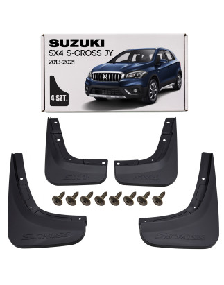 SUZUKI SX4 S-CROSS II JY 2013-2021 PARASPRUZZI (Cod. AP-8105-58490_A4x4)