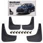SUZUKI SX4 S-CROSS II JY 2013-2021 PARASPRUZZI (Cod. AP-8105-58490_A4x4)