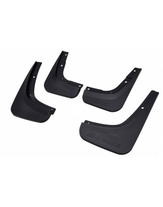SUZUKI SX4 S-CROSS II JY 2013-2021 PARASPRUZZI (Cod. AP-8105-58490_A4x4)