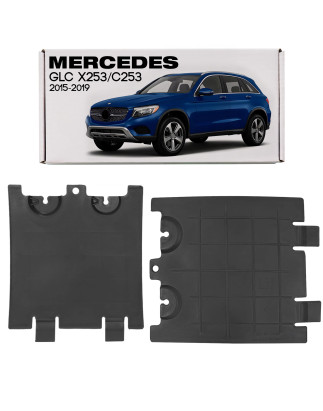 MERCEDES GLC X253 C253 2015-2019 PRE-RESTYLING COPERCHIO PER SOSTITUZIONE LAMPADINE SINISTRA A253693