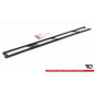 Diffusori minigonne Lexus LS Long Wheelbase Mk4 Facelift (Cod. M-LE-LS-4F-L-SD1G)