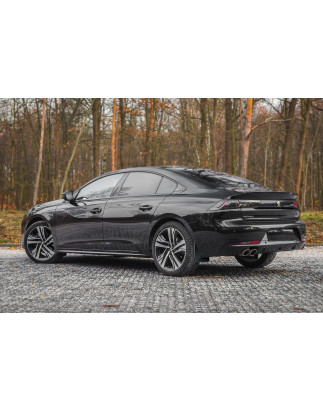 PEUGEOT 508 II berlina 2018-2023 PRE-RESTYLING PARASPRUZZI (Cod. AP-E753-71142_A4x4)