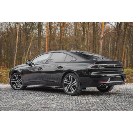PEUGEOT 508 II berlina 2018-2023 PRE-RESTYLING PARASPRUZZI (Cod. AP-E753-71142_A4x4)