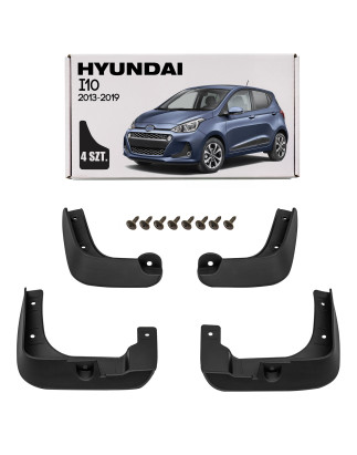 HYUNDAI I10 2013-2019 PARASPRUZZI (Cod. AP-108C-784EB_A4x4)