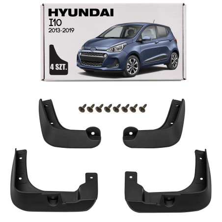 HYUNDAI I10 2013-2019 PARASPRUZZI (Cod. AP-108C-784EB_A4x4)