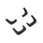 HYUNDAI I10 2013-2019 PARASPRUZZI (Cod. AP-108C-784EB_A4x4)