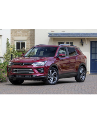 SSANGYONG KORANDO IV 2019+ PARASPRUZZI (Cod. AP-25C6-126B4_A4x4)
