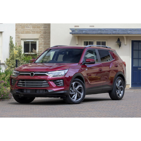 SSANGYONG KORANDO IV 2019+ PARASPRUZZI (Cod. AP-25C6-126B4_A4x4)