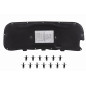 PEUGEOT 308 II T9 FL 2017-2021 PANNELLO FONOASSORBENTE COFANO 9818410380 (Cod. AP-2520-1554C_A4x4)