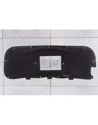 PEUGEOT 308 II T9 FL 2017-2021 PANNELLO FONOASSORBENTE COFANO 9818410380 (Cod. AP-2520-1554C_A4x4)