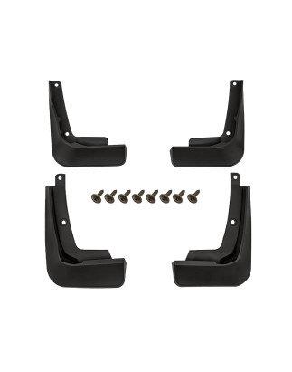 VOLKSWAGEN GOLF 8 VIII 5H 2020+ PARASPRUZZI (Cod. AP-5642-6228E_A4x4)