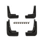 VOLKSWAGEN GOLF 8 VIII 5H 2020+ PARASPRUZZI (Cod. AP-5642-6228E_A4x4)