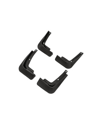 VOLKSWAGEN GOLF 8 VIII 5H 2020+ PARASPRUZZI (Cod. AP-5642-6228E_A4x4)