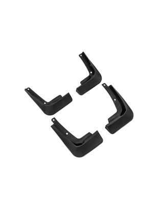 VOLKSWAGEN GOLF 8 VIII 5H 2020+ PARASPRUZZI (Cod. AP-5642-6228E_A4x4)