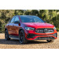 MERCEDES GLA H247 2020+ PEDANE LATERALI SOTTOPORTA (Cod. AP-7241-352B2_A4x4)