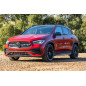 MERCEDES GLA H247 2020+ PEDANE LATERALI SOTTOPORTA (Cod. AP-7241-352B2_A4x4)
