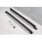 MERCEDES GLA H247 2020+ PEDANE LATERALI SOTTOPORTA (Cod. AP-7241-352B2_A4x4)