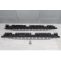 MERCEDES GLS X167 2020+ PEDANE LATERALI SOTTOPORTA (Cod. AP-0C53-4203C_A4x4)