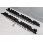 MERCEDES GLS X167 2020+ PEDANE LATERALI SOTTOPORTA (Cod. AP-0C53-4203C_A4x4)
